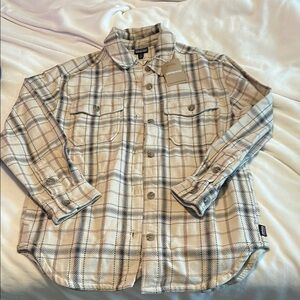 Patagonia Fjord loft overshirt jacket